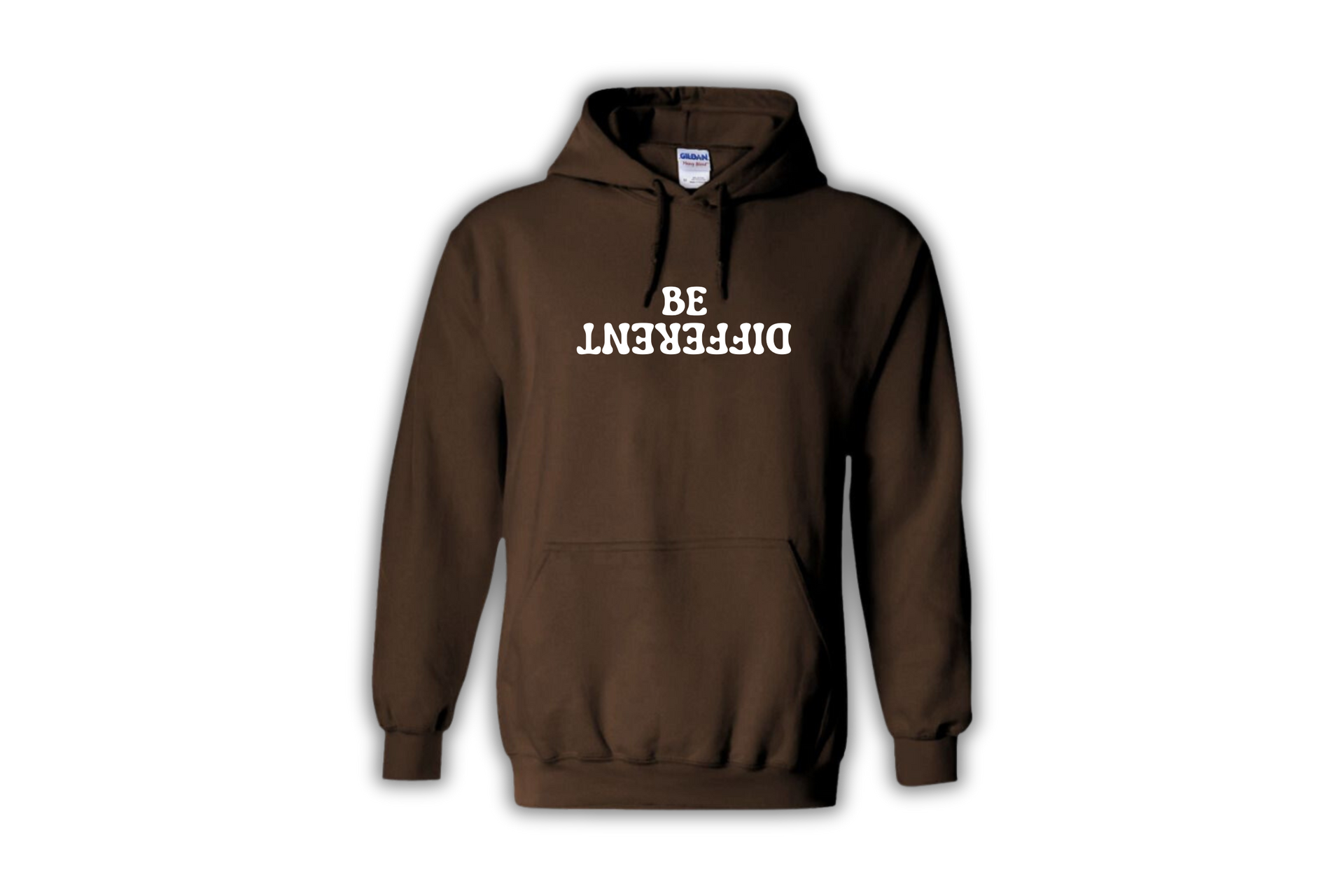 Be different hoodie hotsell